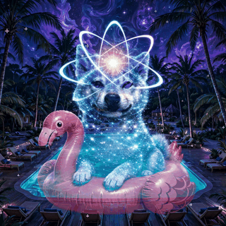 Quantum Inu gif