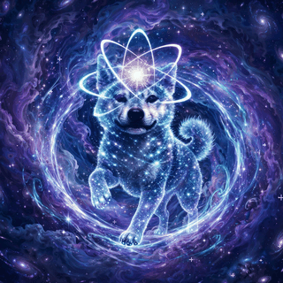 Quantum Inu gif