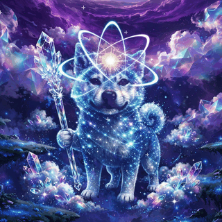 Quantum Inu gif