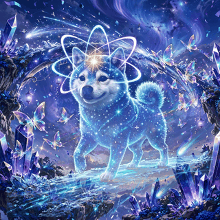 Quantum Inu gif