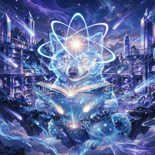 Quantum Inu gif