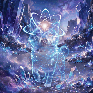 Quantum Inu gif