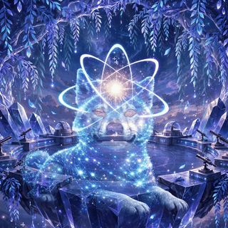 Quantum Inu gif