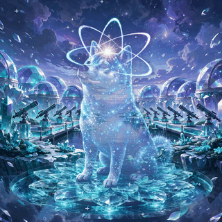 Quantum Inu gif