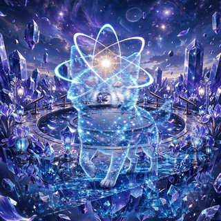 Quantum Inu gif