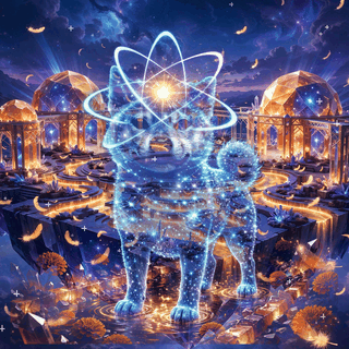 Quantum Inu gif