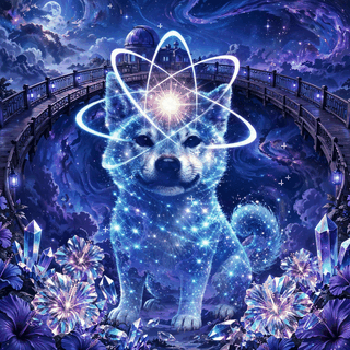 Quantum Inu gif