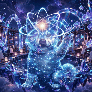 Quantum Inu gif