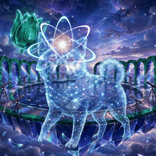 Quantum Inu gif