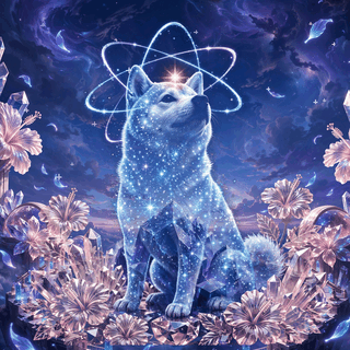 Quantum Inu gif
