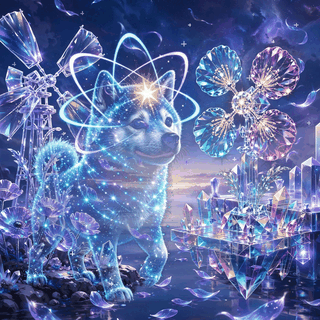 Quantum Inu gif