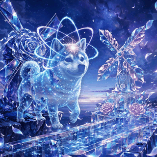 Quantum Inu gif