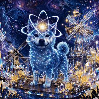 Quantum Inu gif