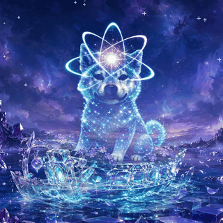 Quantum Inu gif