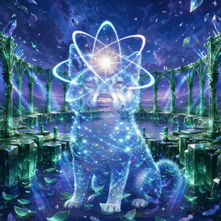 Quantum Inu gif