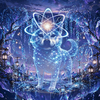 Quantum Inu gif
