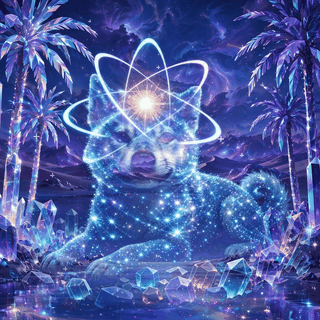 Quantum Inu gif
