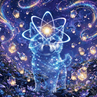 Quantum Inu gif