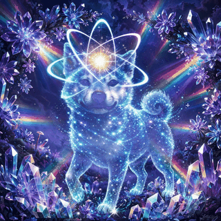 Quantum Inu gif