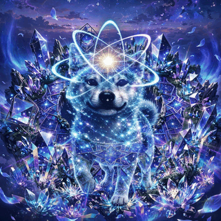 Quantum Inu gif