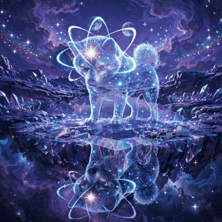 Quantum Inu gif