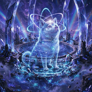 Quantum Inu gif