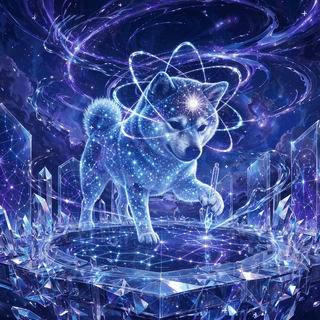 Quantum Inu gif