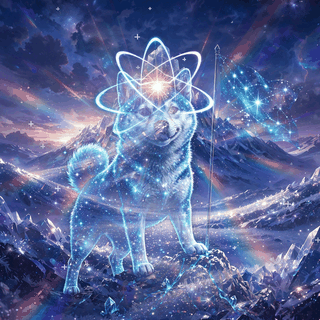 Quantum Inu gif