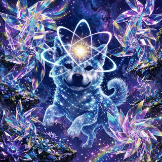 Quantum Inu gif