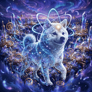 Quantum Inu gif