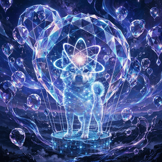 Quantum Inu gif