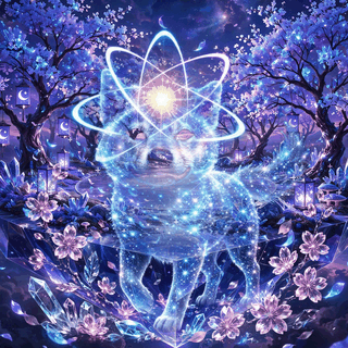 Quantum Inu gif
