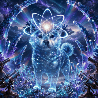 Quantum Inu gif