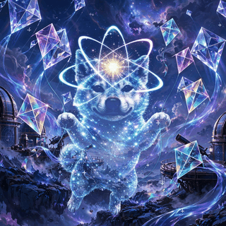 Quantum Inu gif