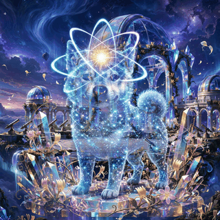 Quantum Inu gif