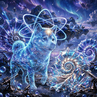 Quantum Inu gif