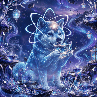 Quantum Inu gif