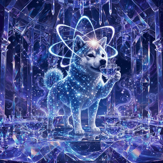 Quantum Inu gif