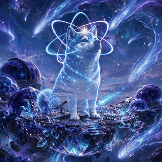 Quantum Inu gif