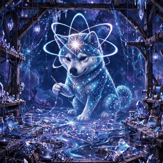 Quantum Inu gif