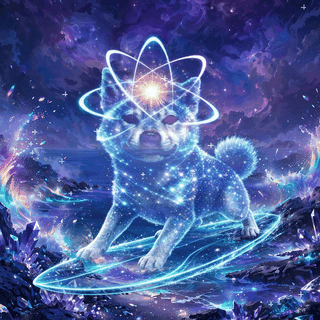 Quantum Inu gif