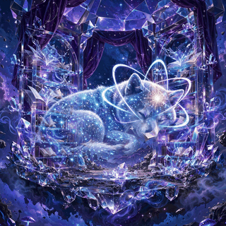 Quantum Inu gif