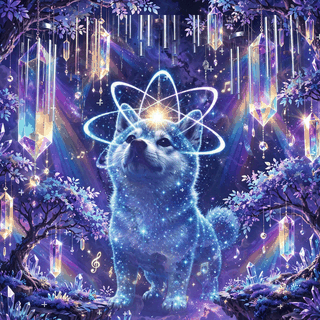 Quantum Inu gif