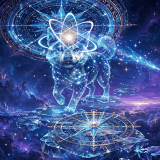 Quantum Inu gif