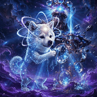 Quantum Inu gif