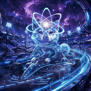 Quantum Inu gif