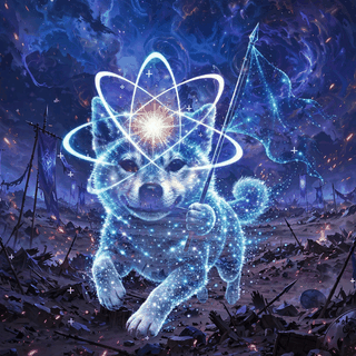 Quantum Inu gif