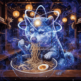 Quantum Inu gif