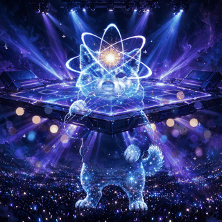 Quantum Inu gif