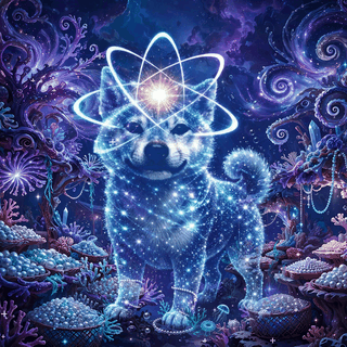 Quantum Inu gif